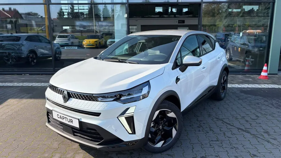RENAULT Captur Captur 1.3 TCe mHEV Techno