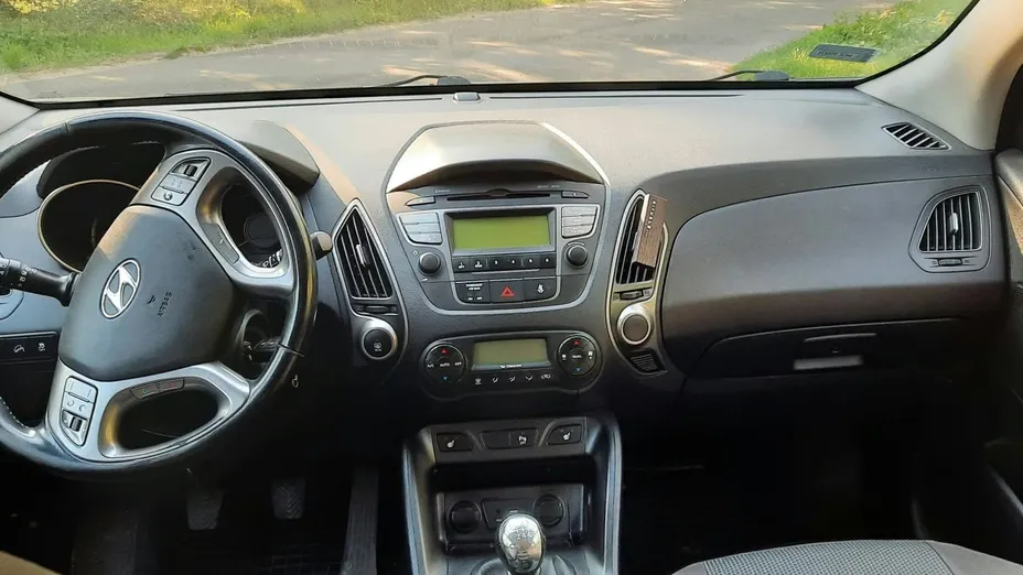 HYUNDAI ix35 ix35 1.6 GDI Classic 2WD