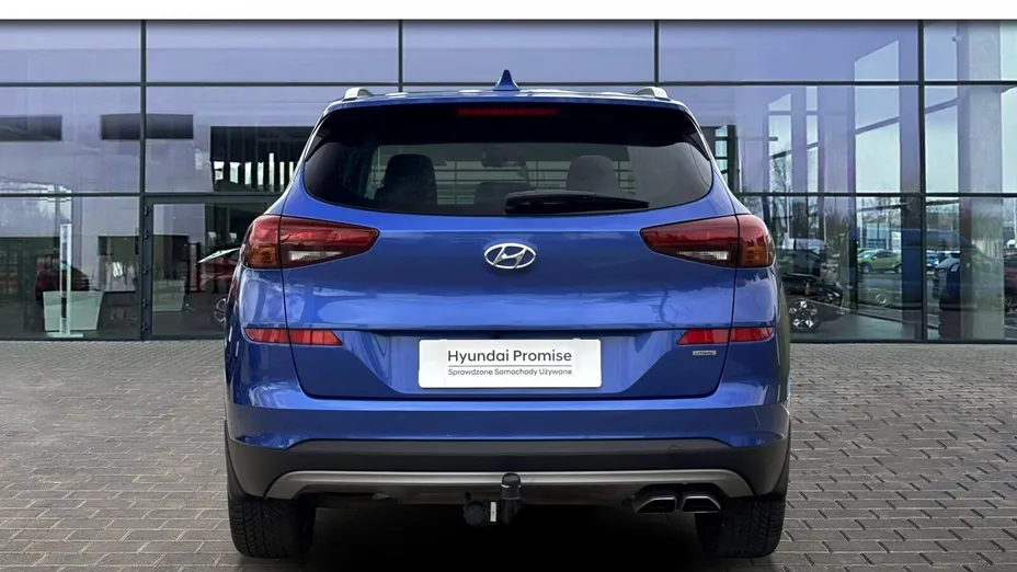 HYUNDAI Tucson Tucson 1.6 T-GDi Style 4WD DCT