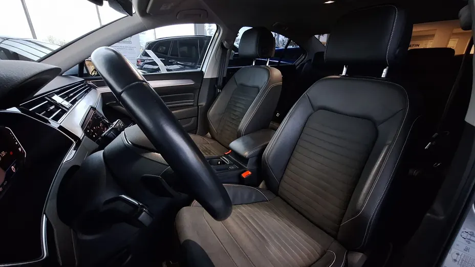 VOLKSWAGEN Passat Passat 2.0 TSI Elegance DSG