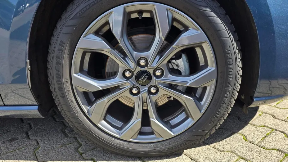 FORD Focus Focus 1.0 EcoBoost mHEV ST-Line X