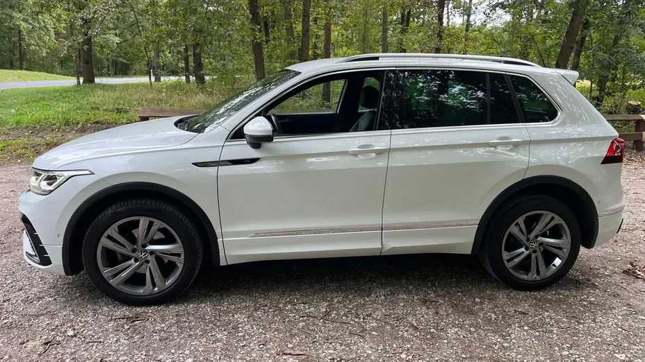 VOLKSWAGEN Tiguan Tiguan 2.0 TDI SCR 4Mot. R-Line DSG