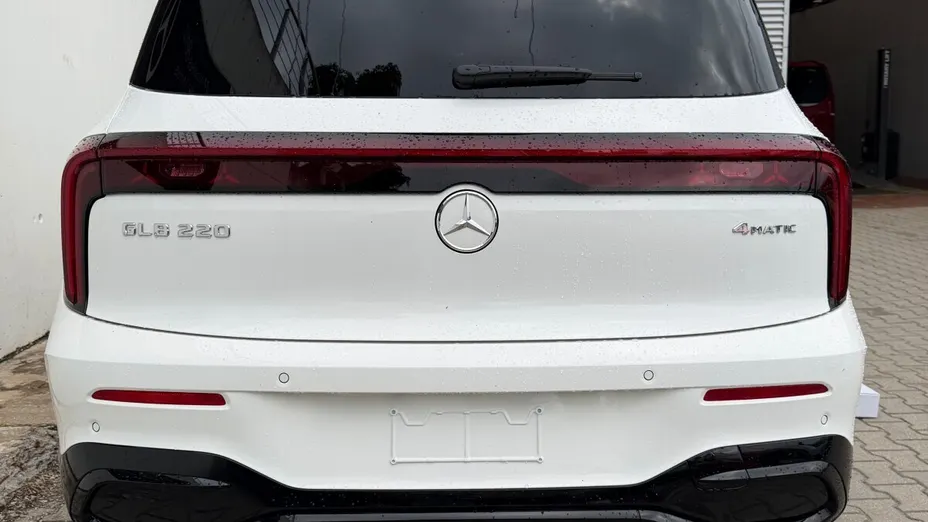 MERCEDES-BENZ GLB GLB 220 mHEV 4-Matic 8G-eDCT
