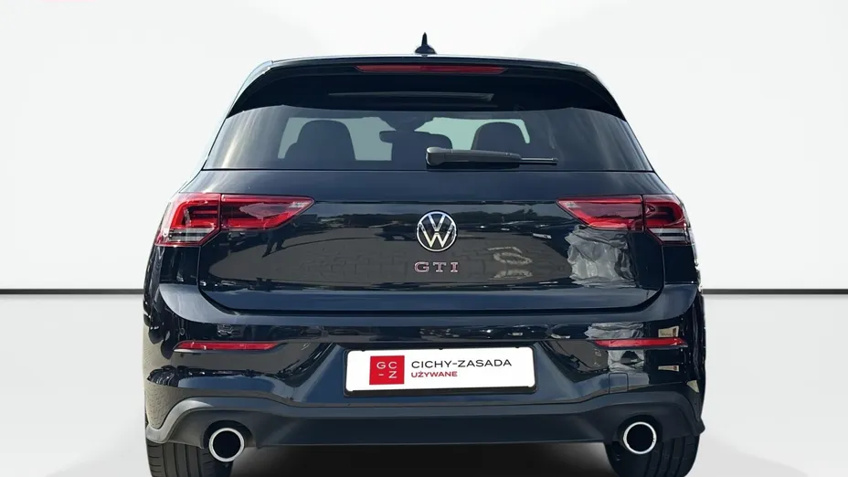 VOLKSWAGEN Golf Golf VIII 2.0 TSI GTI DSG