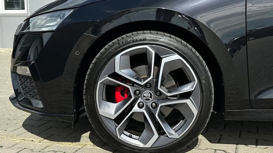 SKODA Octavia Octavia 2.0 TDI 4x4 RS DSG