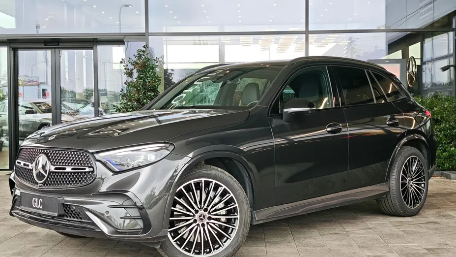 MERCEDES-BENZ GLC GLC 220 d mHEV 4-Matic AMG Line