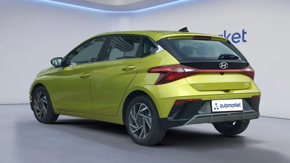HYUNDAI i20 i20 1.0 T-GDi Modern DCT