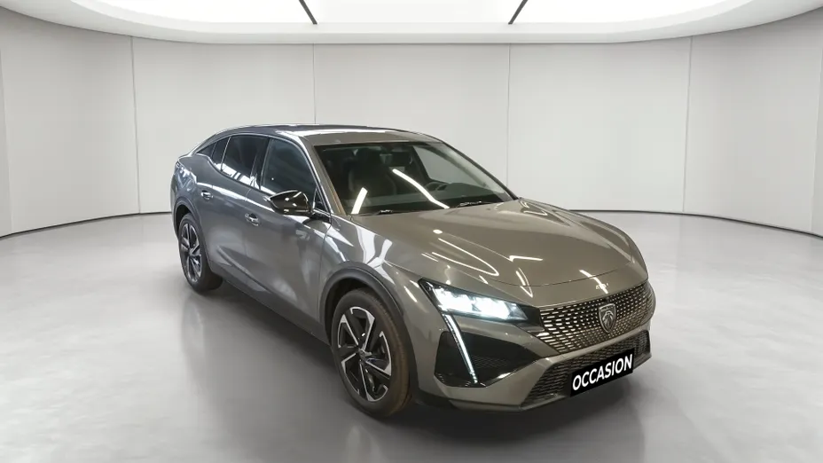 PEUGEOT 408 -