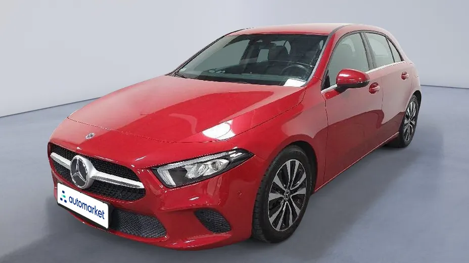 MERCEDES-BENZ A Klasa A 180 Progressive 7G-DCT