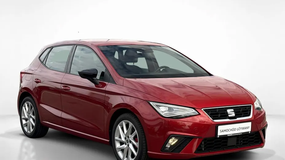 SEAT Ibiza Ibiza 1.0 TSI FR S&S