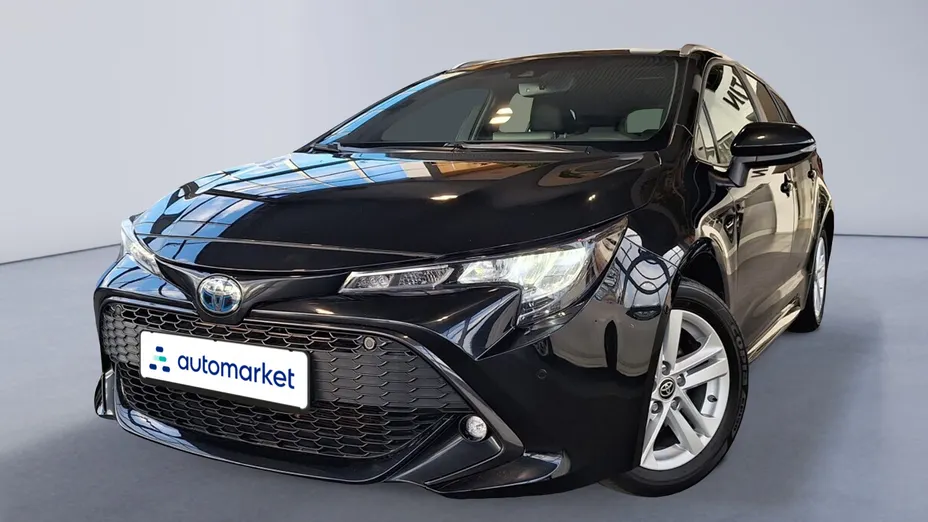 TOYOTA Corolla Corolla 2.0 Hybrid Comfort