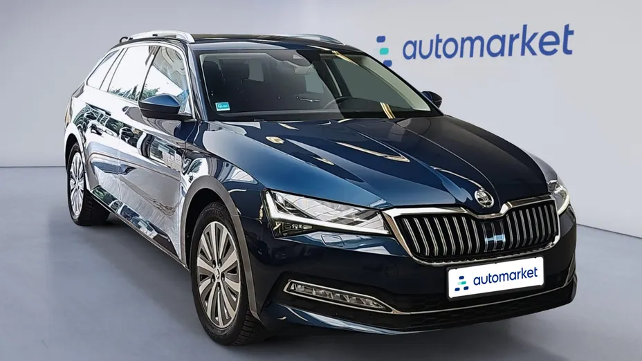 SKODA Superb Superb 2.0 TDI SCR Style DSG