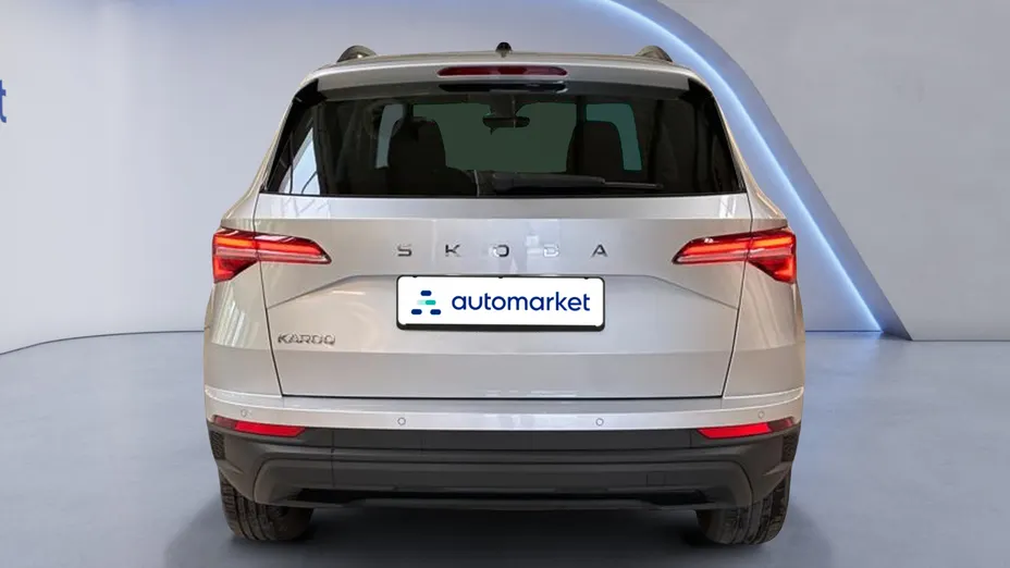 SKODA Karoq Karoq 1.5 TSI ACT Selection DSG