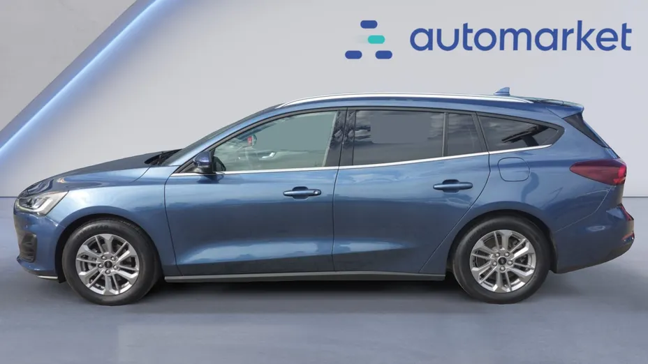 FORD Focus Focus 1.5 EcoBlue Titanium X aut
