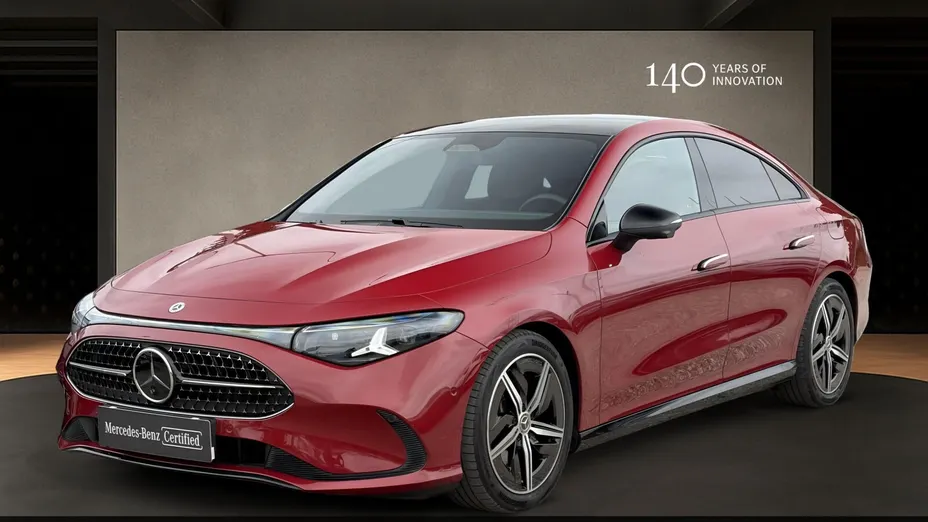 MERCEDES-BENZ CLA CLA 200 mHEV 8G-DCT