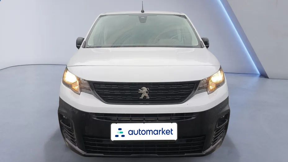 PEUGEOT Partner Van Partner 1.5 BlueHDi L2 S&S Asphalt