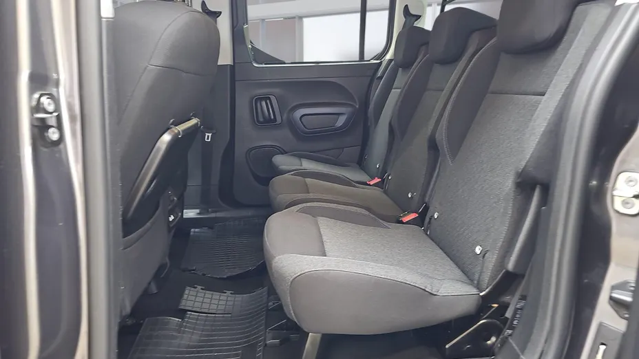 PEUGEOT Rifter Rifter 1.5 BlueHDI Allure Pack S&S