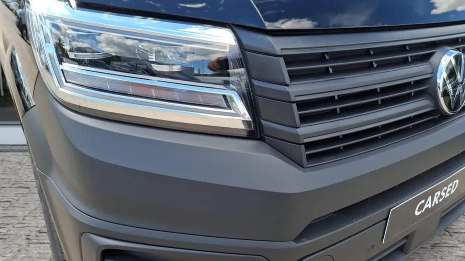 VOLKSWAGEN Crafter Crafter 35 BiTDI (14,4m3) Nowy