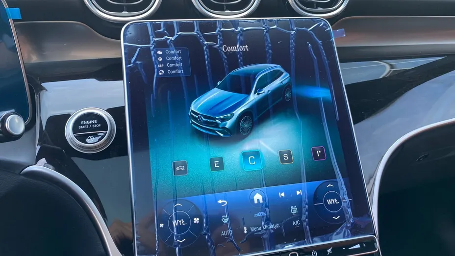 MERCEDES-BENZ GLC -
