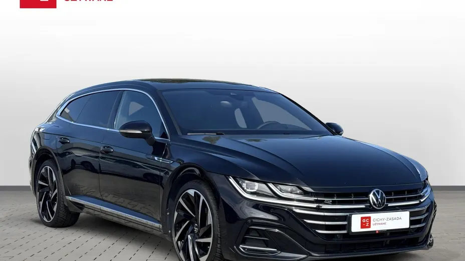 VOLKSWAGEN Arteon Arteon 2.0 TDI R-Line DSG