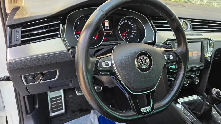 VOLKSWAGEN Passat Passat 2.0 TDI BMT Highline