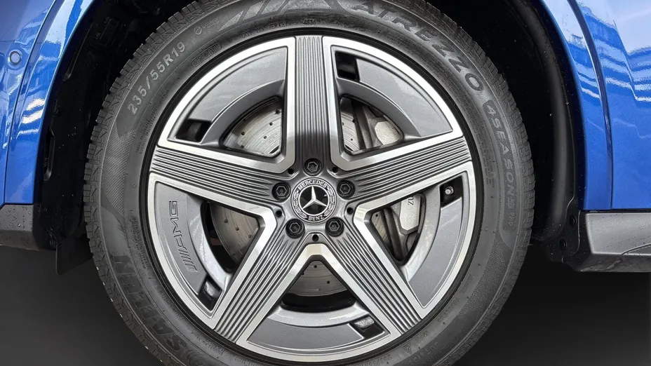 MERCEDES-BENZ GLC GLC 220 d mHEV 4-Matic AMG Line