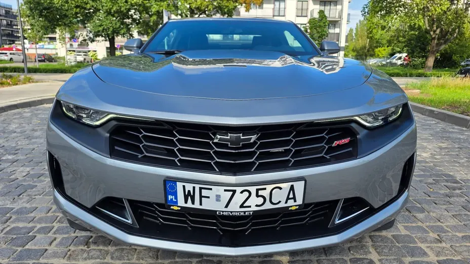 CHEVROLET (USA) Camaro Camaro 3.1 Z-28