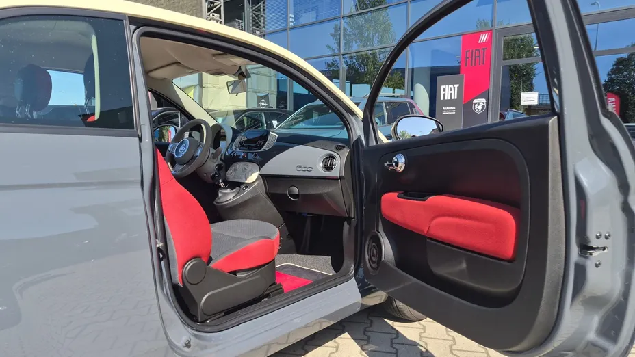 FIAT 500 500 1.2 Pop EU6d