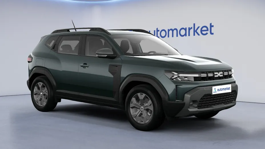 DACIA Duster Duster 1.2 Eco-G 120 Expression aut Nowy