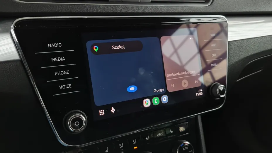 SKODA Superb Superb 2.0 TDI SCR Ambition DSG