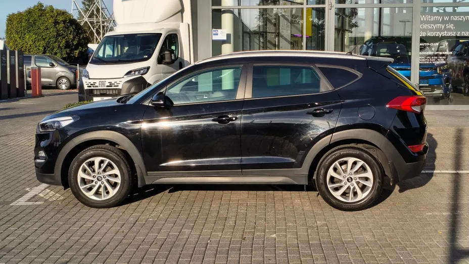 HYUNDAI Tucson Tucson 1.6 GDI BlueDrive Comfort 2WD