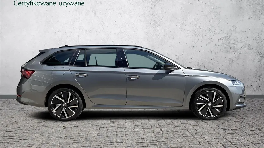 SKODA Octavia Octavia 2.0 TDI Sportline DSG