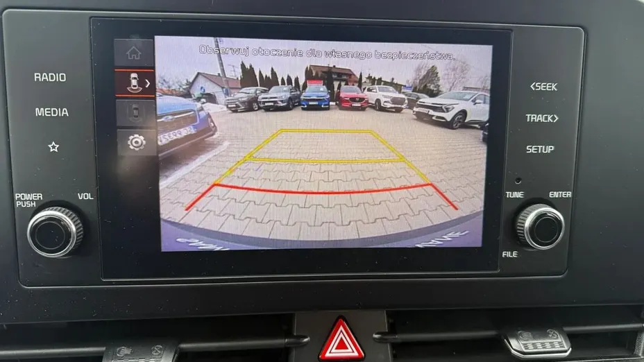 KIA Sportage Sportage 1.6 T-GDI mHEV M 2WD DCT