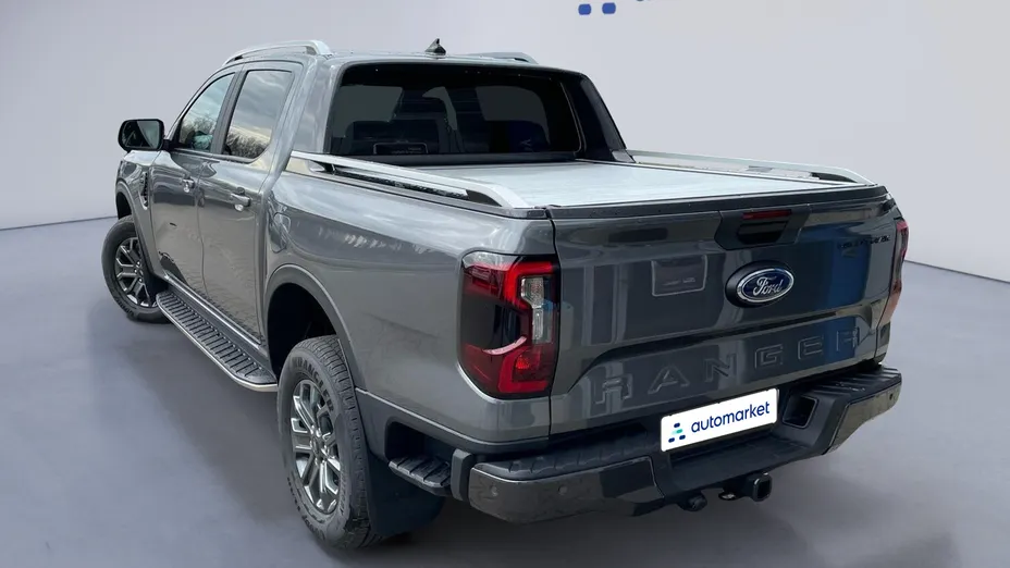 FORD Ranger Ranger 2.0 EcoBlue Bi-Turbo 4x4 DC Wildtrak aut Nowy