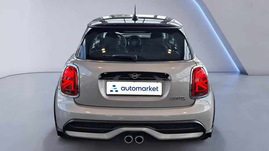 MINI [BMW] Mini Cooper S aut