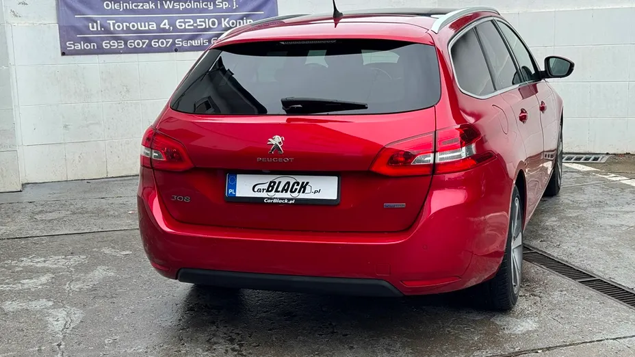 PEUGEOT 308 308 1.2 PureTech Allure Pack S&S