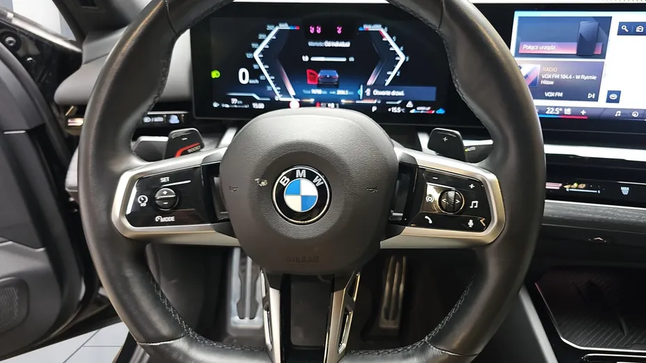 BMW Seria 5 520d xDrive mHEV aut