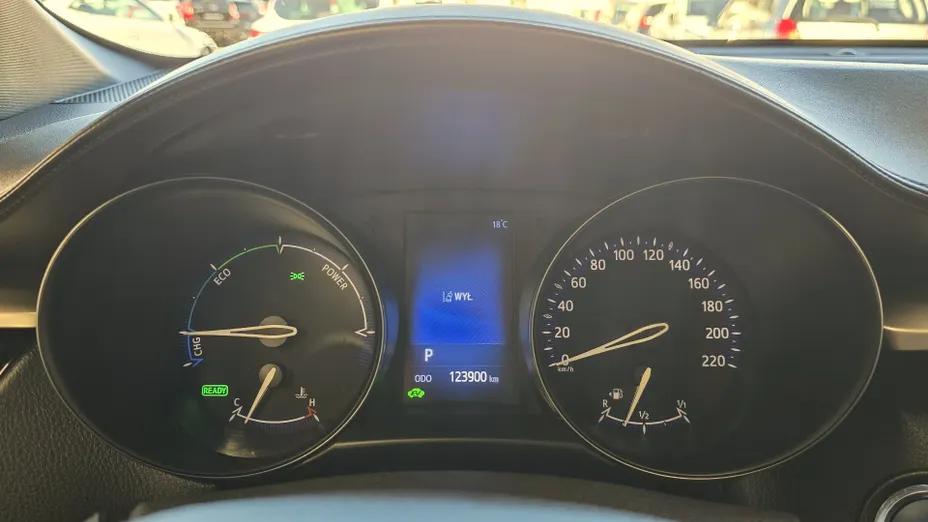 TOYOTA C-HR -