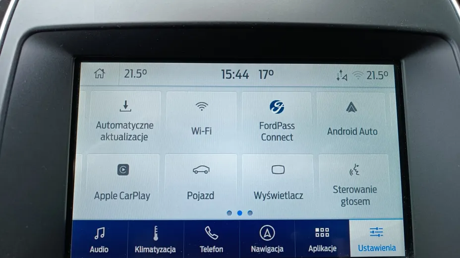 FORD S-MAX S-MAX 2.5 Hybrid Titanium CVT