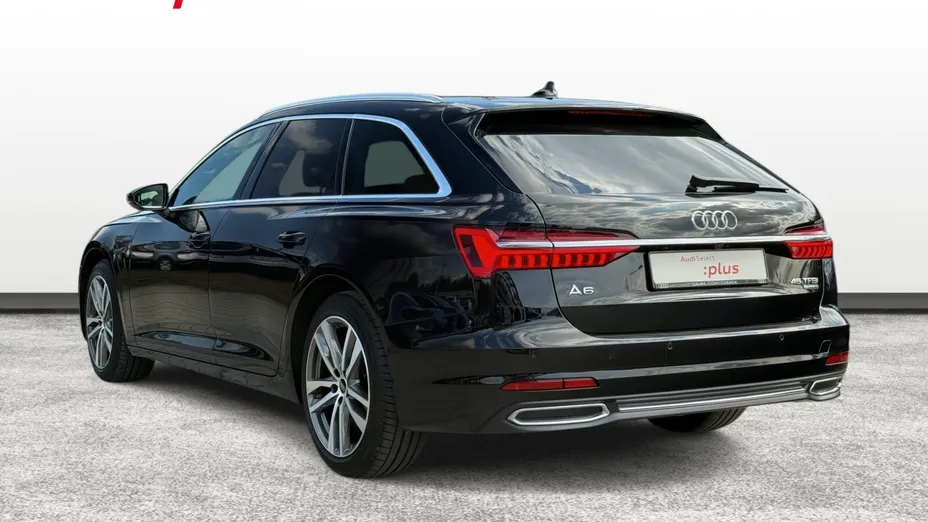 AUDI A6 Avant -