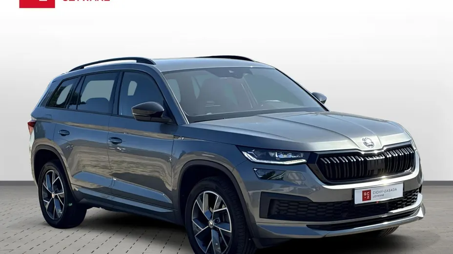 SKODA Kodiaq Kodiaq 2.0 TDI 4x4 Sportline DSG