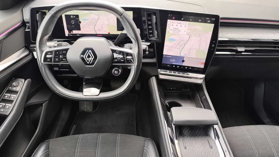 RENAULT Austral Austral 1.3 TCe mHEV Techno aut