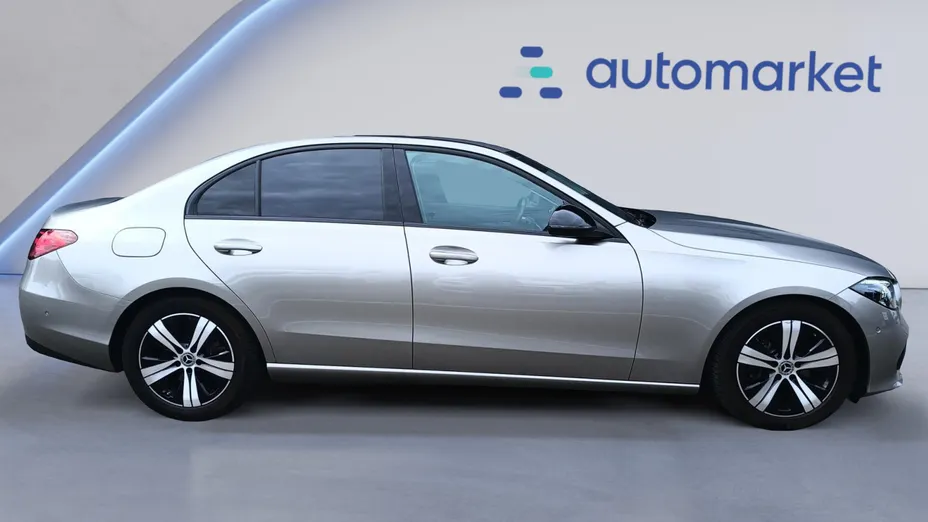 MERCEDES-BENZ C Klasa C 300 mHEV 4-Matic Avantgarde