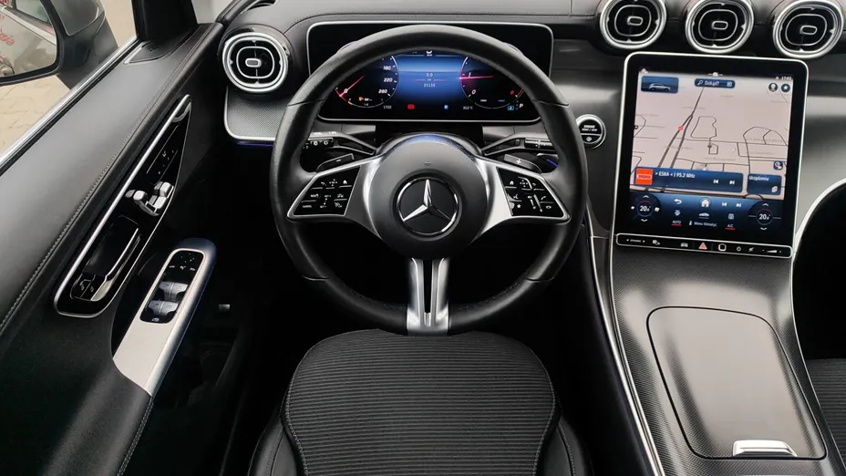 MERCEDES-BENZ GLC GLC 220 d mHEV 4-Matic Avantgarde