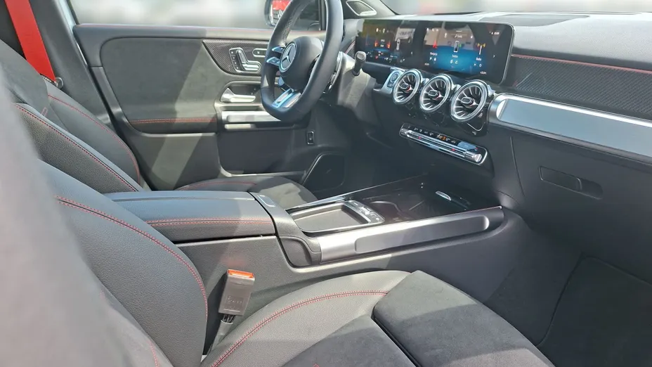 MERCEDES-BENZ GLB AMG GLB 35 mHEV 4-Matic 8G-DCT