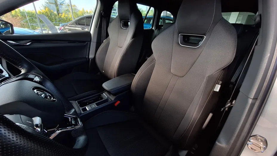 SKODA Octavia Octavia 2.0 TDI 4x4 Sportline DSG