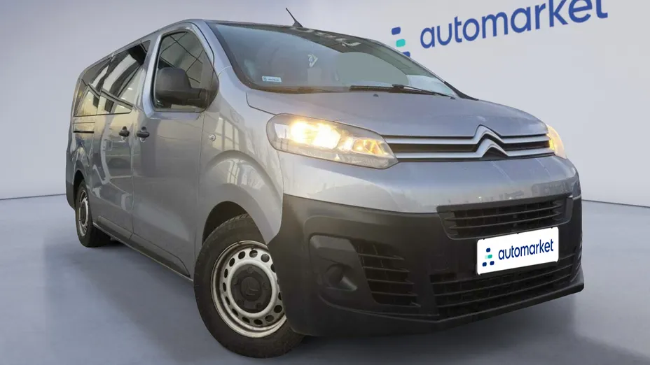 CITROEN Jumpy Jumpy Kombi 1.5 BlueHDi XL 2,8t