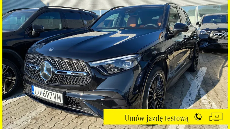 MERCEDES-BENZ GLC GLC 300 d mHEV 4-Matic AMG Line