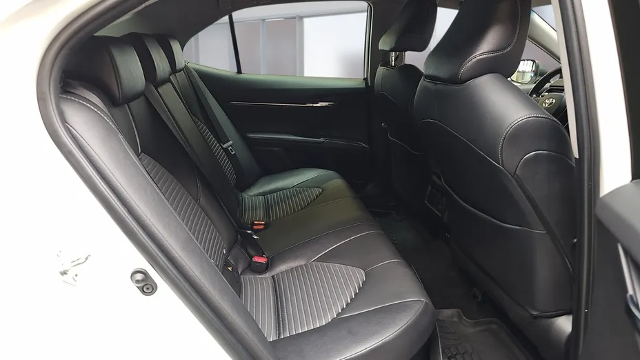 TOYOTA Camry Camry 2.5 Hybrid Prestige CVT