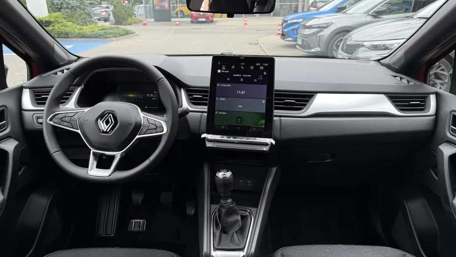 RENAULT Captur Captur 1.0 TCe Evolution Nowy